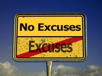 excuses