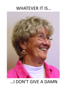 Sylvia Murphy Campaign Poster