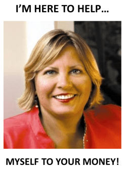 carruthers campaign poster