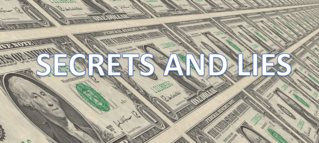secrets and lies